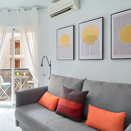 Apartment Gibralfaro Centro