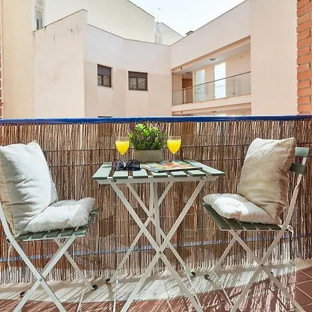 Gibralfaro Centro Apartment *