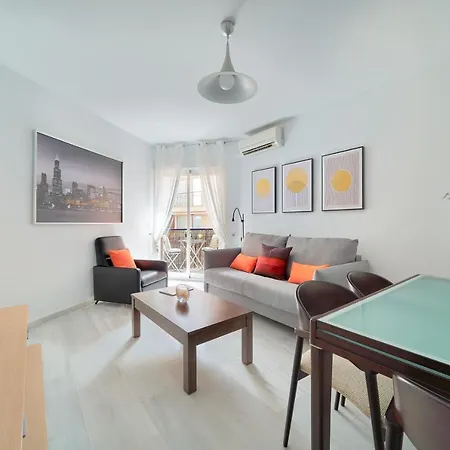 Gibralfaro Centro Malaga