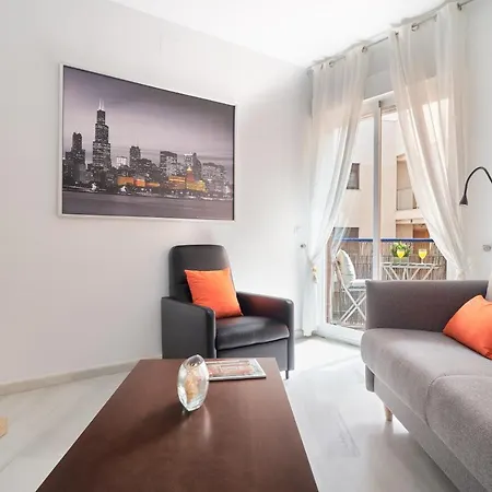 Apartment Gibralfaro Centro Malaga