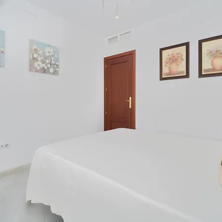 Gibralfaro Centro Apartment Malaga