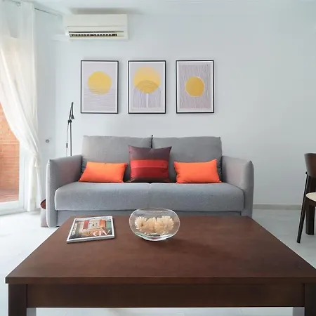Gibralfaro Centro Apartment *