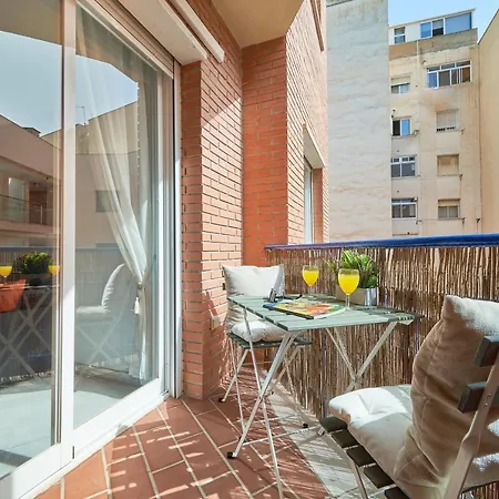Apartamento Gibralfaro Centro Málaga