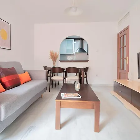 Gibralfaro Centro Apartamento