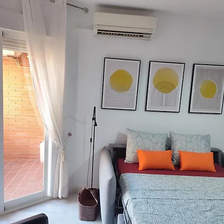 Gibralfaro Centro Apartamento