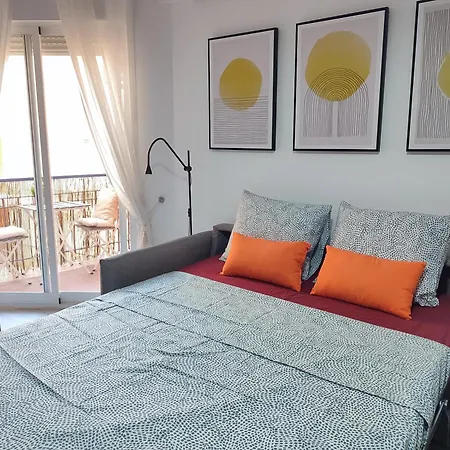 Apartamento Gibralfaro Centro *