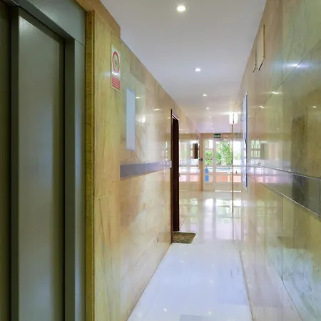 Apartamento Gibralfaro Centro Málaga