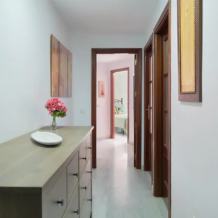 Gibralfaro Centro Apartamento Málaga