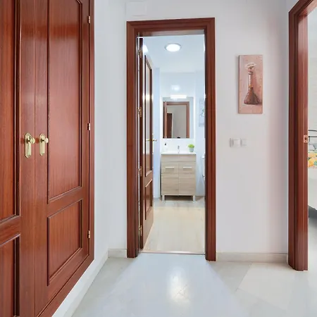 Gibralfaro Centro Apartamento