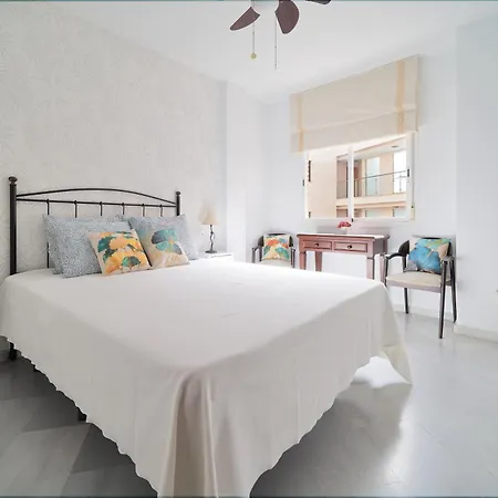 Apartamento Gibralfaro Centro *
