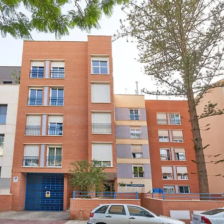 Apartamento Gibralfaro Centro *